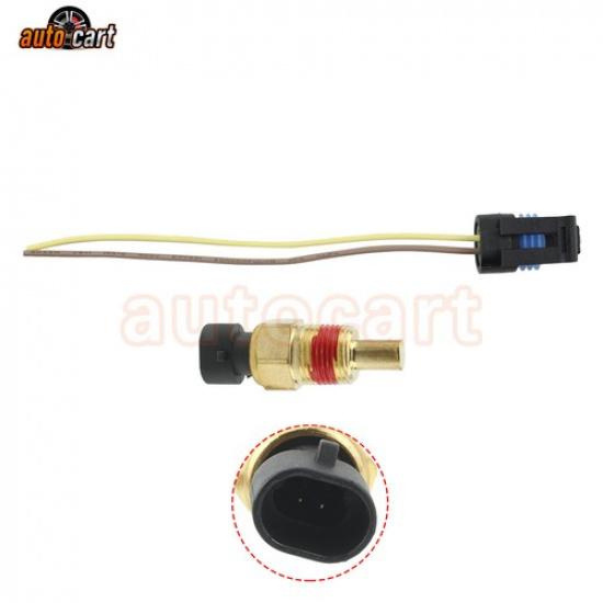 Coolant Sensor Water Temp Sender 15326386 For PONTIAC 6000 AZTEK FIERO FIREBIRD
