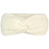 Fleece Lining Winter Headbands Wide Edge Hair Band Fashion Knitted Headbands  Hair Accessories