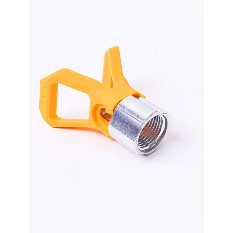 High-Pressure Airless Paint Sprayer Nozzle for Latex and Oil Paints
