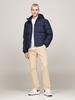 Зимняя куртка Tommy Hilfiger Water Repellent Down Jacket (DM0DM19786) dark night navy