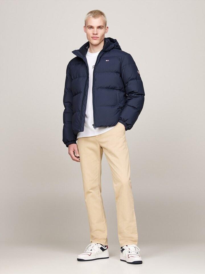 Зимняя куртка Tommy Hilfiger Water Repellent Down Jacket (DM0DM19786) dark night navy