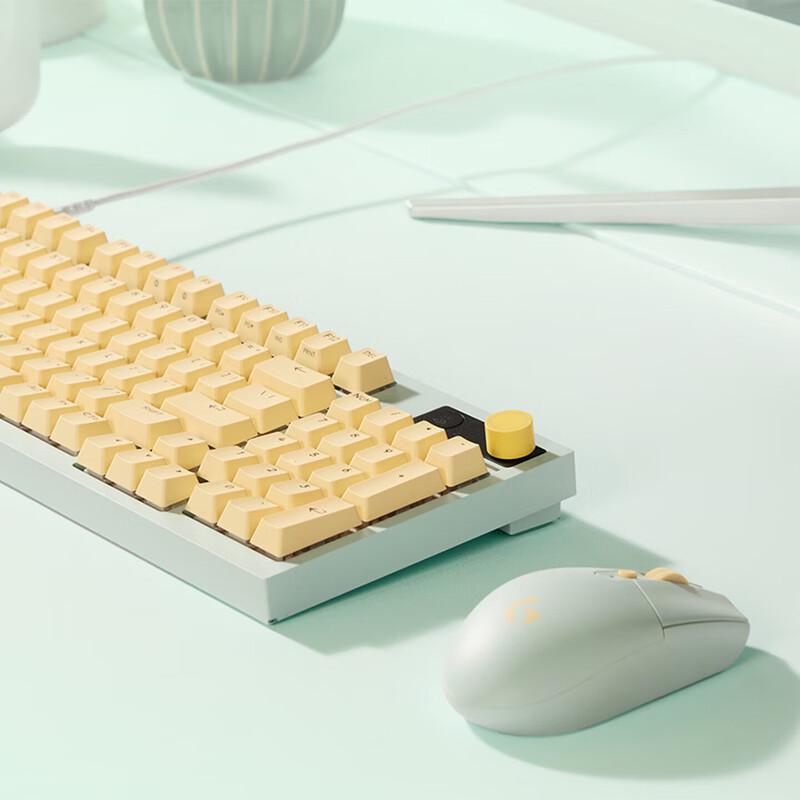 Logitech G G316X 98-Key Hot-Swappable Mechanical Gaming Keyboard