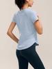 Women's Quick-Dry Fitness T-Shirt: Breathable, Slimming, Short-Sleeve Yoga & Running Wear