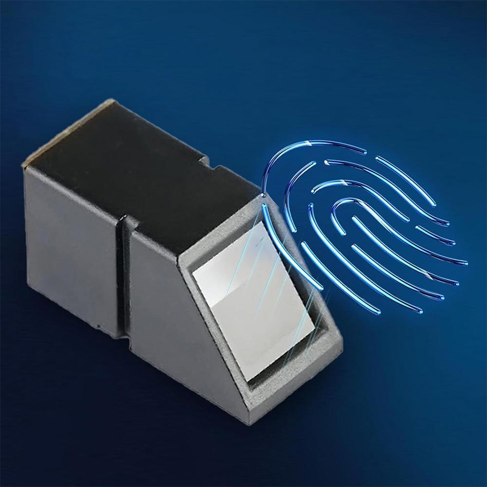 Fingerprint Reader Sensor Module AS608 Optical Fingerprint Fingerprint Module For Arduino Locks Serial Communication Interface