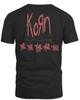 Korn Merch Ftl 25 Hopscotch Shirt