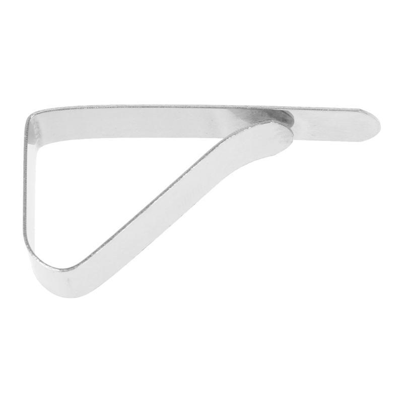 4Pcs Table Cloth Tablecloth Clip Clamp Holder For Party Wedding Stainless Steel top sale