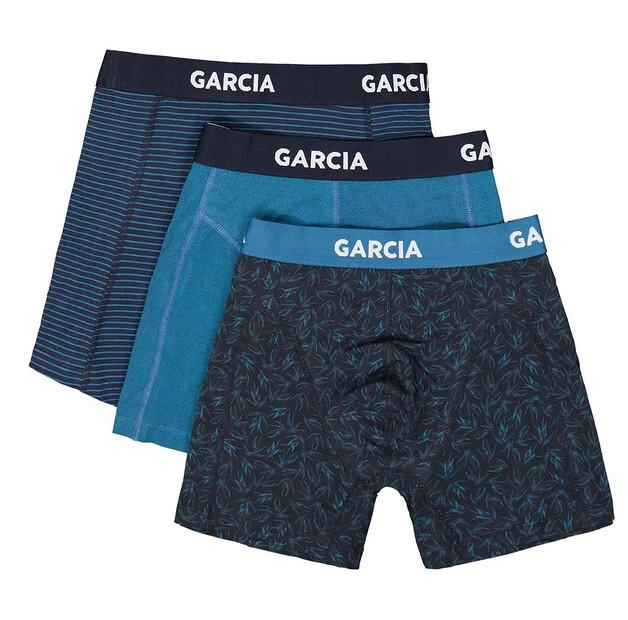 

Garcia Pg31034 боксеры 3 шт. M