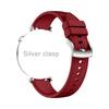 18mm Silicone Strap for Huawei Watch GT4 41mm Sport Replacement Band for Huawei Watch GT5 41mm GT5pro 42mm Bracelet Watchband