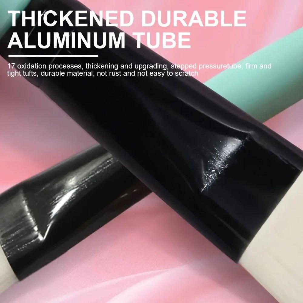 20Pcs/Set Cosmetic Foundation Makeup Brush Set Eyeliner Cosmetic Brushes Kit  for Cheeks Eye