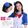 Halloween Cosplay Sailor Uniform Kids Costume Navy Style Costume Boys Girls Duck Animal Duck Costume Cute Short Sleeve Suspenders Costume Disguise