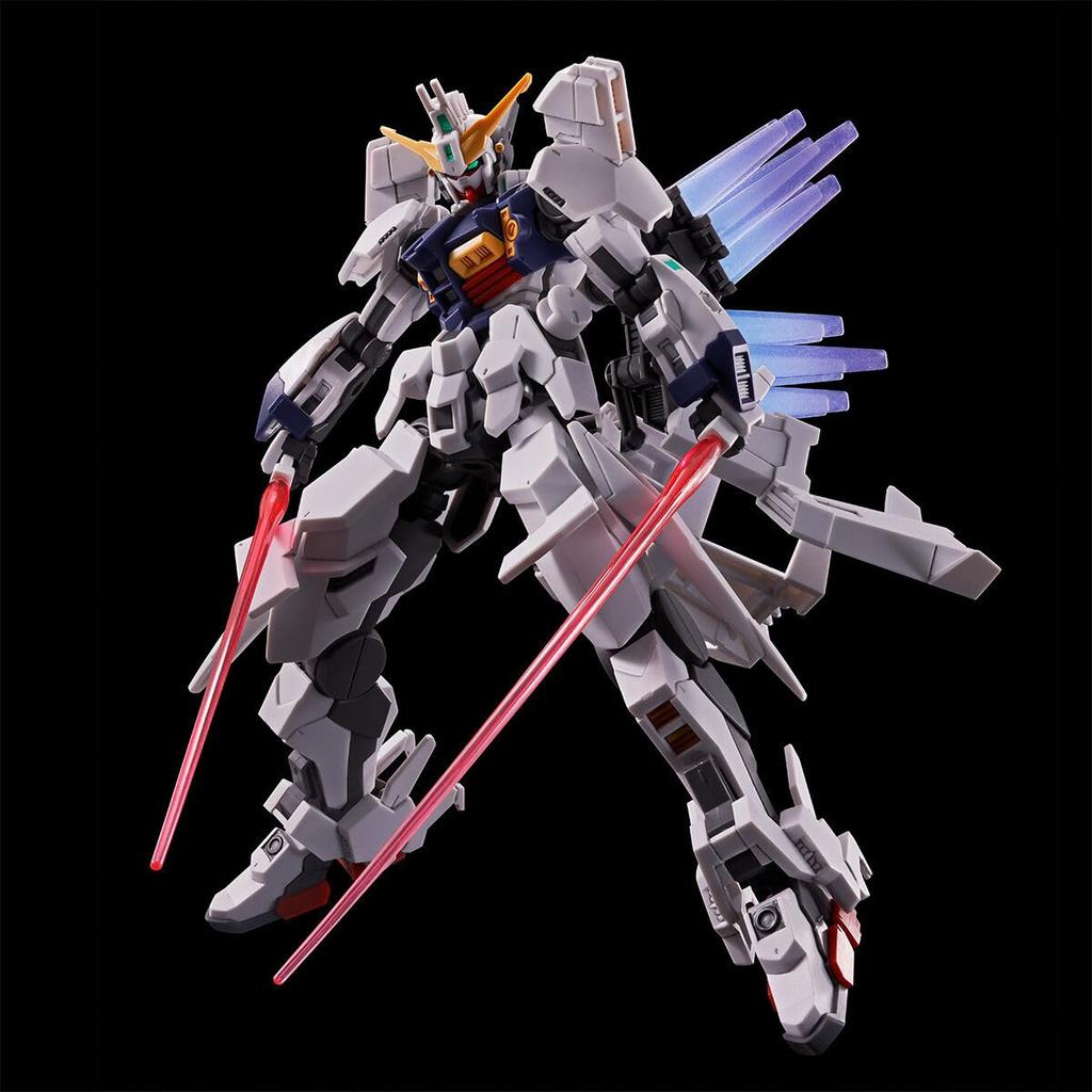HG Gundam Zilius Assembly Plastic Model Suit Gundam 1/144 (Mobile Eight)