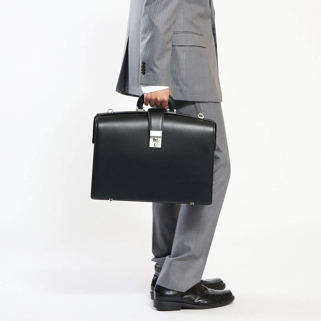 Aoki Bag Luggage AOKI 1894 Genius Business Bag 2558 [Aoki Bag] Black/10