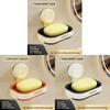 Wall Mount Soap Dispenser With Drip Tray For Bathroom Use
