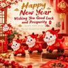 Sheep Plush Toy Soft Plush Animal Plush Cute Sheep Mascot  New Year Gift