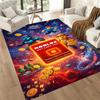 Roblox 239 Carpet Suitable for Entryway Balcony Foyer Game Room Antislip Carpet Decorate Offices Perfect Gift for Women/Men