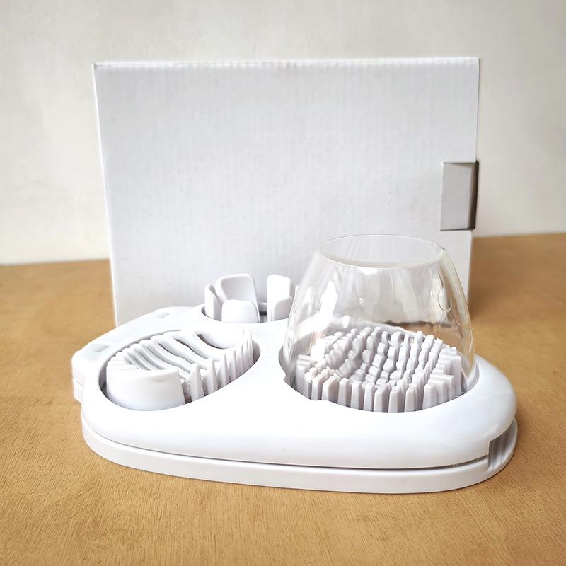 3-in-1 Egg Slicer & Dicing Tool