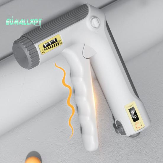 Professional Handgrip Strength Trainer - Forearm Strengthener with Finger Grip Strengthener, Adjustable Resistance, Non-Slip Hand Gripper