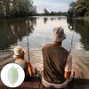 Fishing Float Buoy მრავალჯერადი გამოყენებადი მანათობელი პლასტიკური float პროფესიონალური სათევზაო აქსესუარები წყლის შევსებადი Float Bobber Night Fishing Float სათევზაო მოწყობილობა