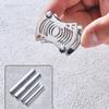 Vegetable Cores Remover Tool Adjustable Diameter For Apples Peppers Stainless Steel Blade Kitchen Gadget