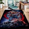 1pc Chucky2 Design Area Rug - Non-Slip, Soft & Cozy Floor Mat for Living Room, Bedroom, Office - Indoor/Outdoor Decorative Carpet