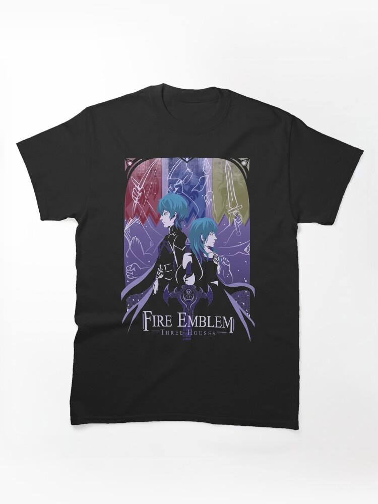 Fire Emblem Fire Emblem Three Houses Classic T-Shirt