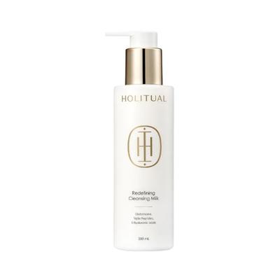 Redefining Cleansing Milk Gentle Hydrating Makeup Remover K-Beauty Cleanser 200ml