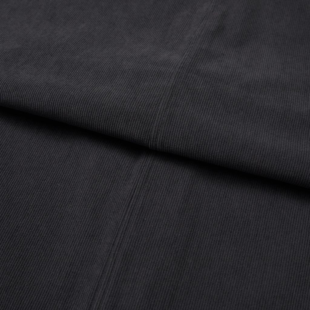 Snow Peak Corduroy Overall Dress Dark Size S Women's GS-S25WWFOP73, Charcoal,