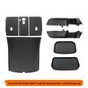 Tesla Model Y Suede Trunk Side Panels - Large Interior Modification Accessories