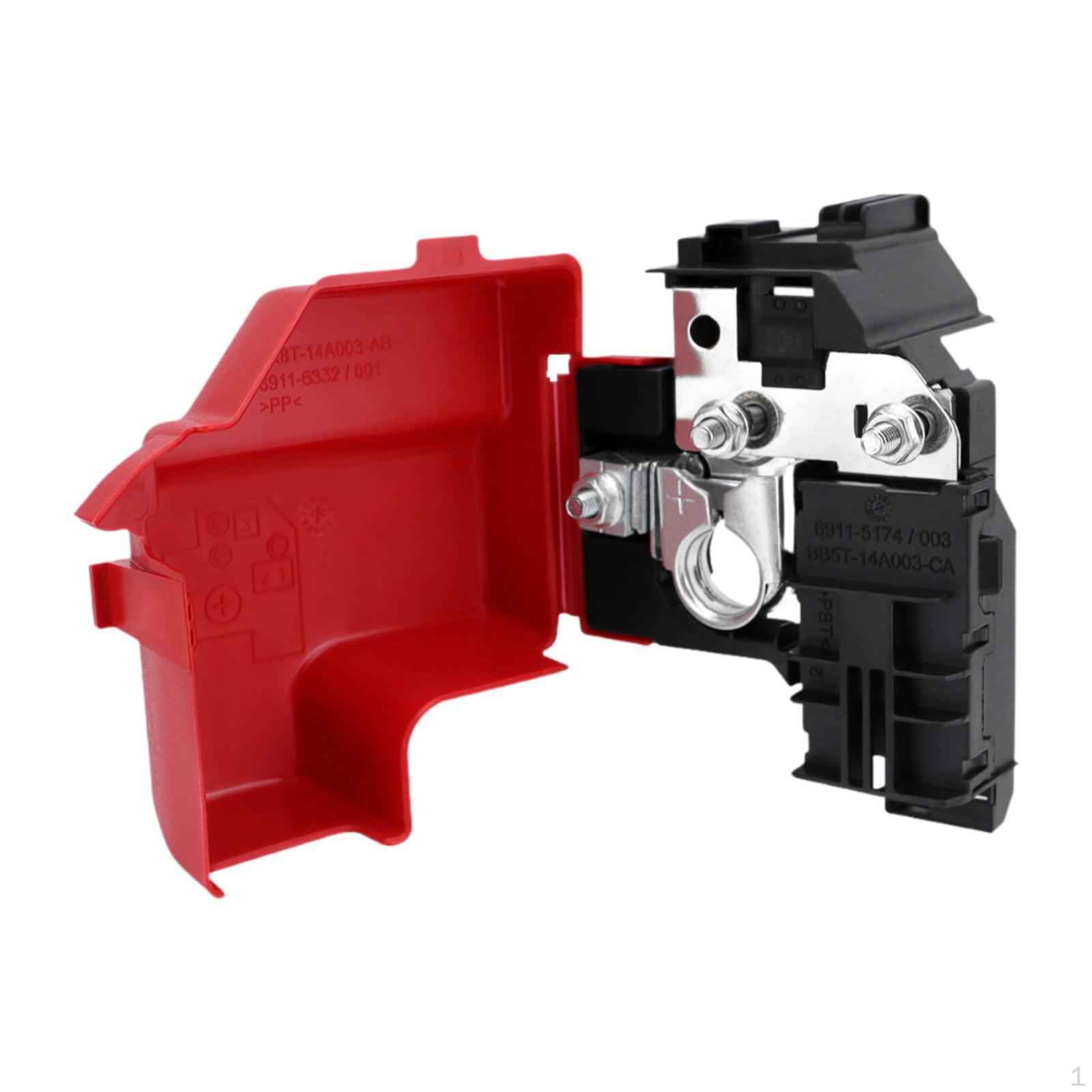 

Positive Battery Cable Terminal End Circuit Breaker DA8Z-14526-a Replace Parts Car Accessories High