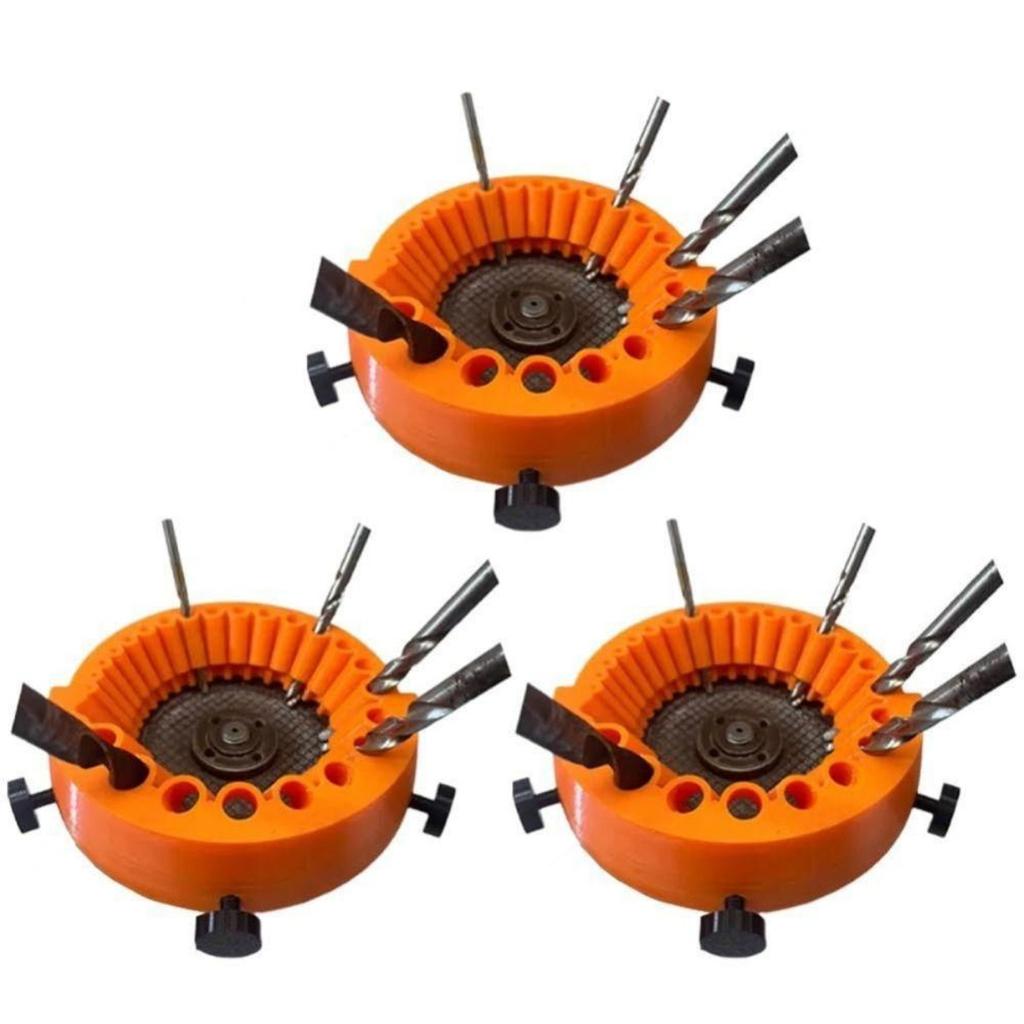 Multi Specification, High-performance, 3D Drill Bit, Sharpener, Portable, Tool Drill Bit, Grinding Accessories