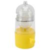 Egg Spinner Pulling Rope Operation Detachable Plastic Dishwasher Washable Manual Golden Egg Shakers