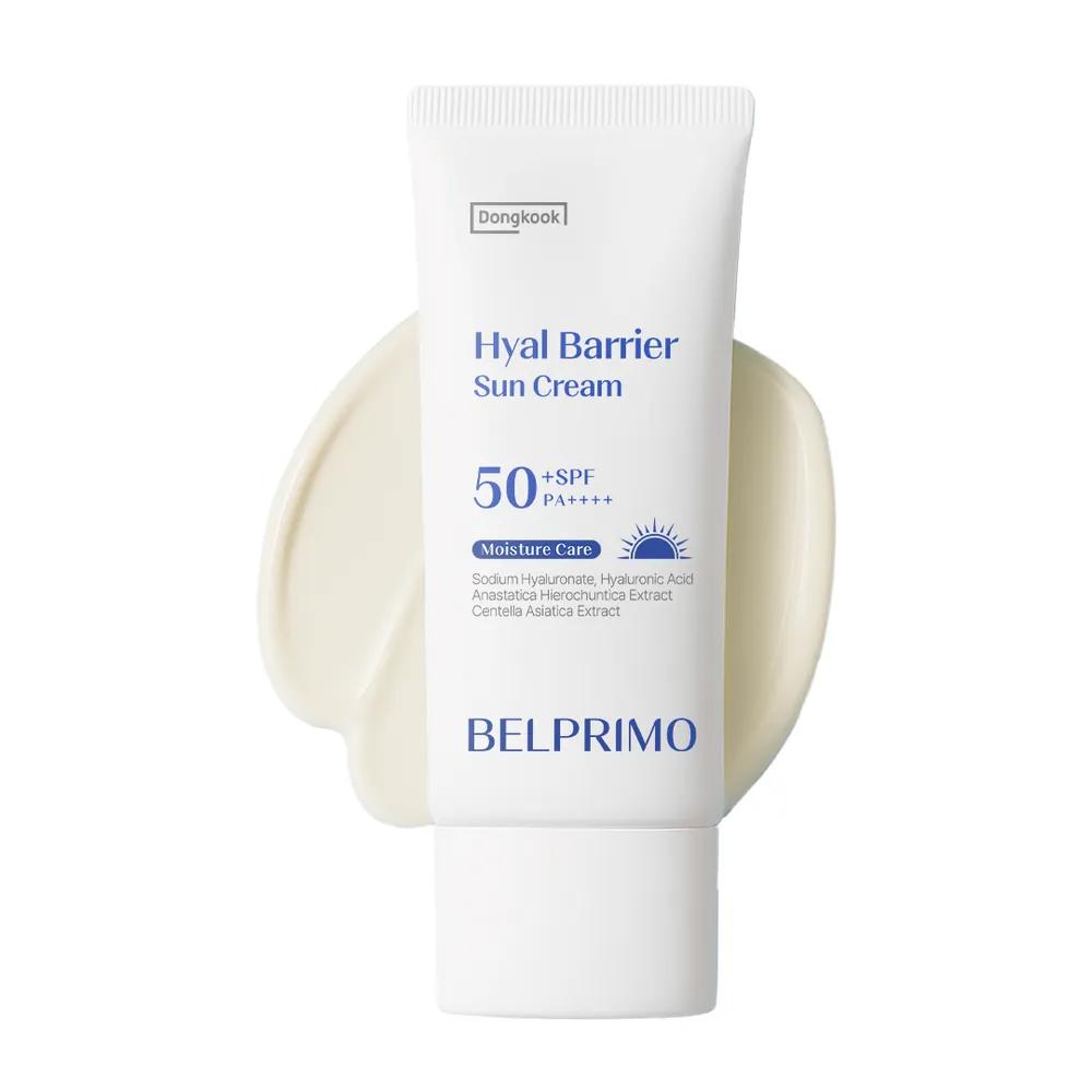 

BELPRIMO Hyal Barrier Sun Cream 50ml (SPF50+), 1 unit
