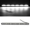 slim LED Light Bar  Single Row  led Work Lighting Roof Bumper Lamp Offroad for 4x4 Trucks SUV