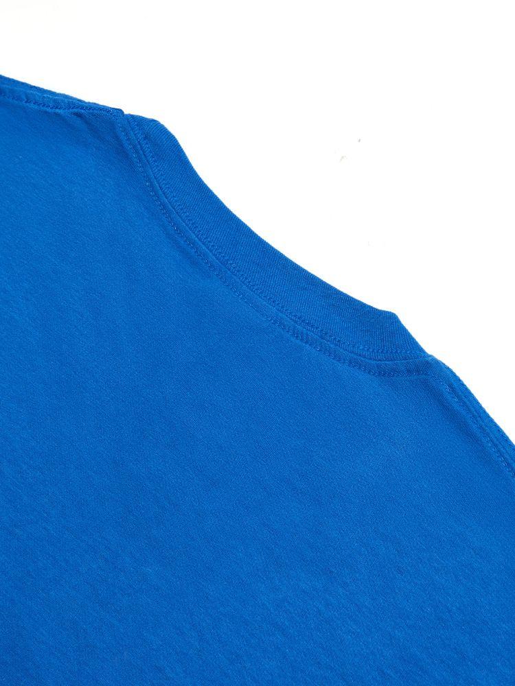 Das von der arbeitenden Katze getragene T-Shirt ist ein PPT-bedrucktes T-Shirt für Herren, Sommer, Baumwolle, Allround-Casual, Kurzarm