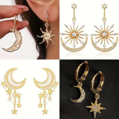 Pendientes – Pendientes de gota
