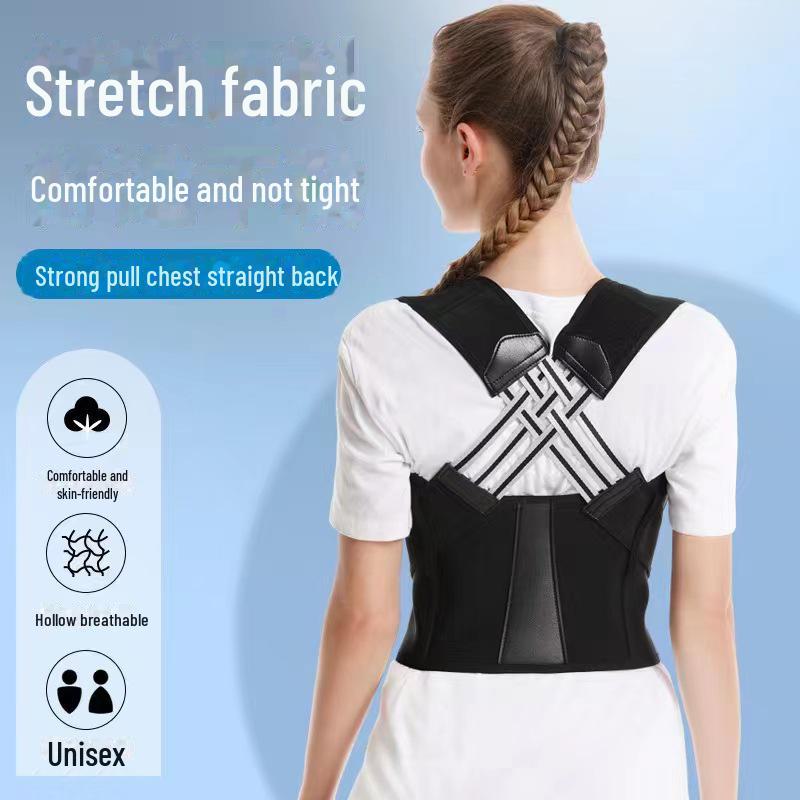 "Posture Corrector Belt for Back and Spine Alignment - Unisex"