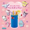 LIHIT LAB Sanrio PuniLabo x SANRIO CHARACTERS Stand Pen Case Cinnamoroll SR7712-102