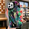 Retro Feather Dreamcatcher Cover Phone Case For iPhone 16 17 Air 15 14 Pro Max 16E Phone Case 13 Mini 12 11 7 SE 8 Print Pattern