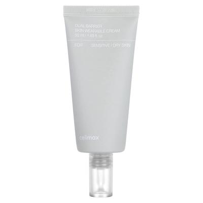 Dual Barrier Skin Wearable Cream, 1.69 Fl Oz (50 Ml)