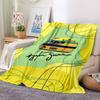 Ayrton Senna Blanket, High quality Comfortable for All Seasons, Home Decor, Warmth and Comfort