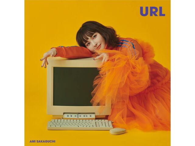 

CD+Blu-ray URL-адрес First Press Limited Edition Ami Sakaguchi ESCL-5835 HoriMiya НОВИНКА