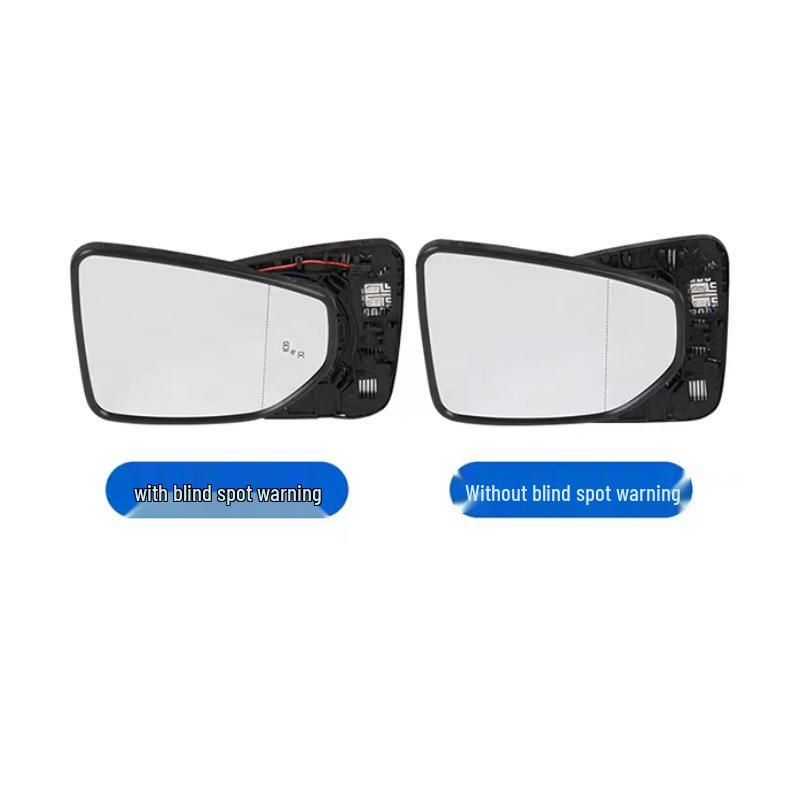 Mirror Cover & Frame for Lexus ES200/300h (17-23), LS500, UX200/260