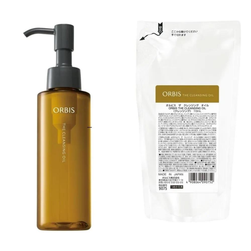 Orbis Pore Care Cleansing Oil 120ml