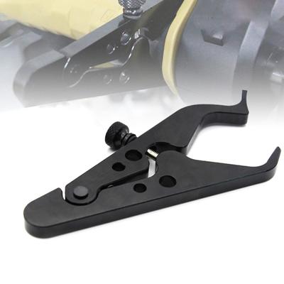 Universal Motorrad Therottle Cruise Controller Lock Assist Zubehör Motorrad