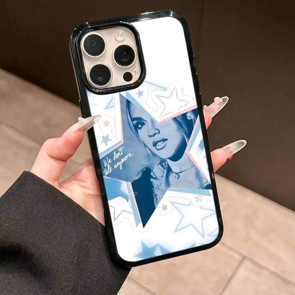 F-Freya S-Skye Singer Phone Case For IPhone 17 16 Pro Max Air 13 12 Mini 14 15 Plus 11 PC+TPU Back Cover