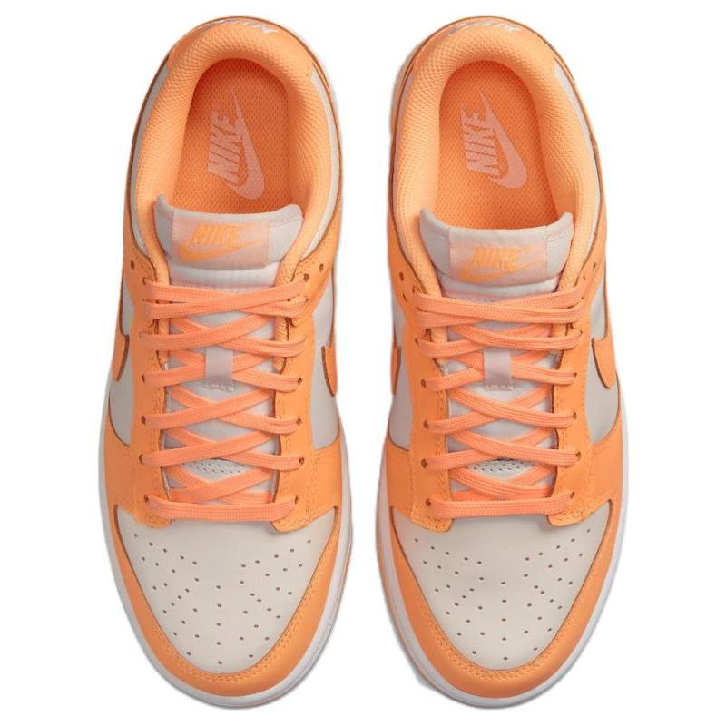 Nike Dunk Low 'Peach Cream' Women's Skate Shoes Sneakers DD1503-801