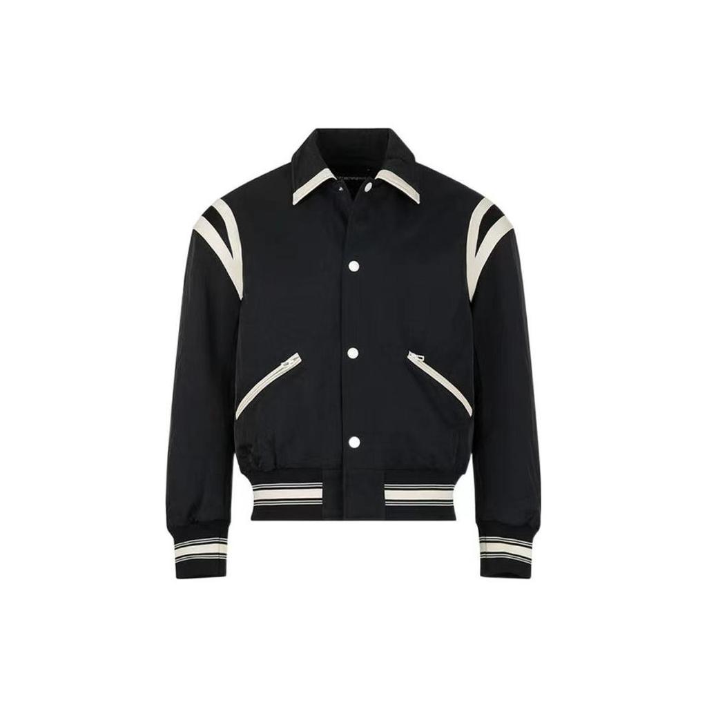 EMPORIO ARMANI FW23 Jackets & Coats Men's Black 6R1BZ2-1NZOZ-0999