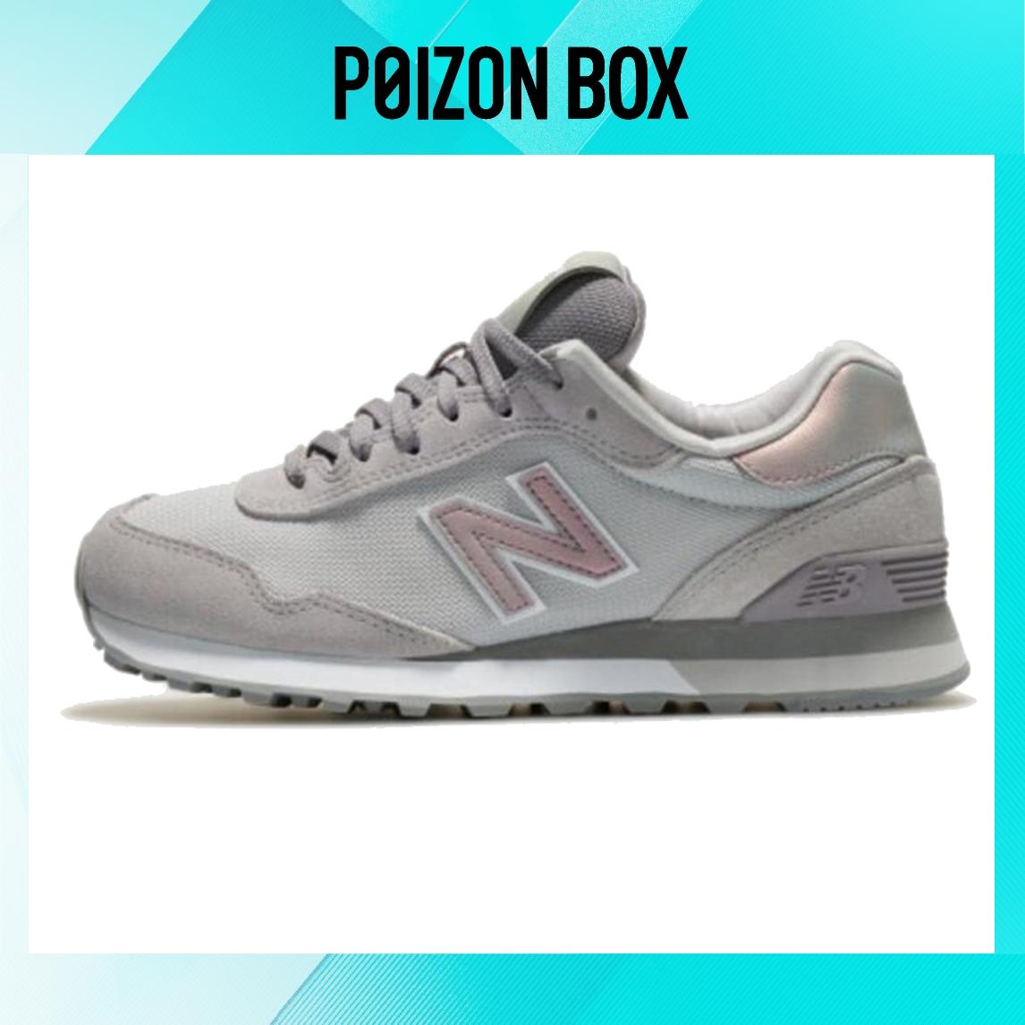 

кроссовки New Balance NB 515 Running shoes Women WL515CSB