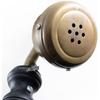 Decor Antique Victorian Old Classic Telephone Vintage Look Made In Brass Antique Wooden Base (Non Working) Telephone Decor Gift Item