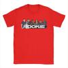 The Rookie Cast Season 7 TV Show T-Shirt for Men Awesome Cotton Tees Crew Neck Short Sleeve T Shirt Clothes